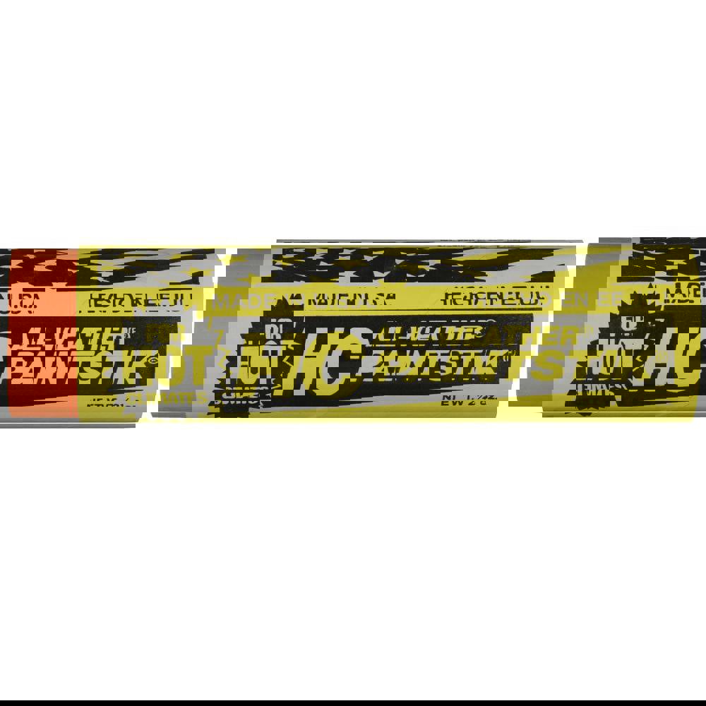 Real paint in stick form