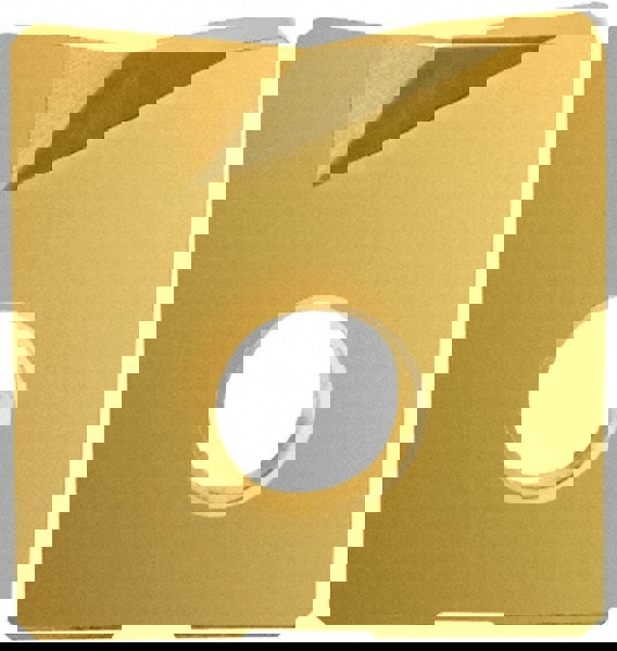 Milling Insert: WPV 0500N-4, LC610T, Solid Carbide