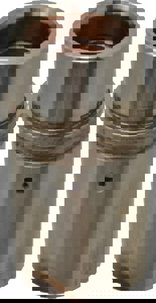 Steel Die & Mold Shoulder Bushing: 1-1/2