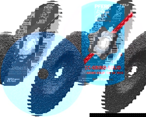 Depressed Center Wheel Type 27