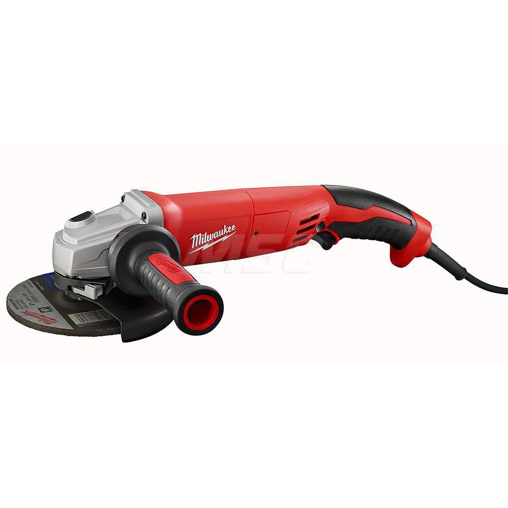 Corded Angle Grinder: 5