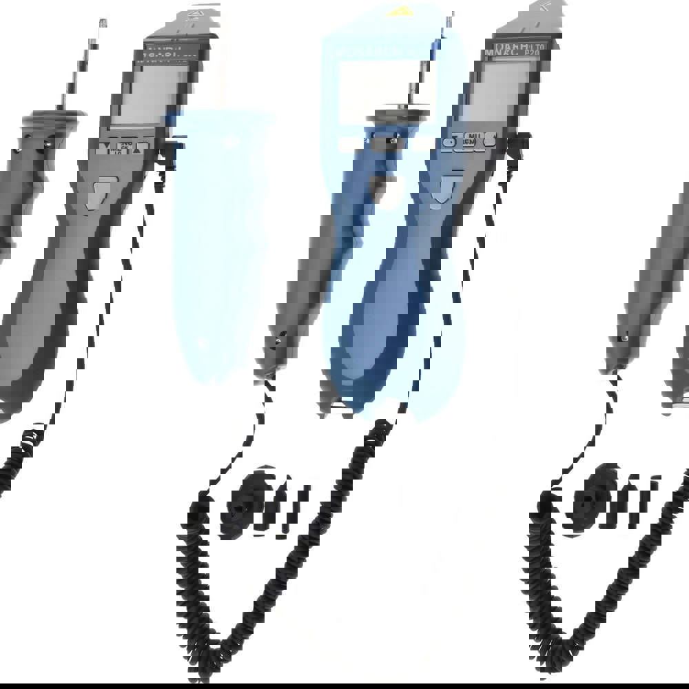 Accurate up to 0.01 (Optical) and 1.0 (Contact), 0.001 to 10 RPM Resolution, Contact and Noncontact Tachometer