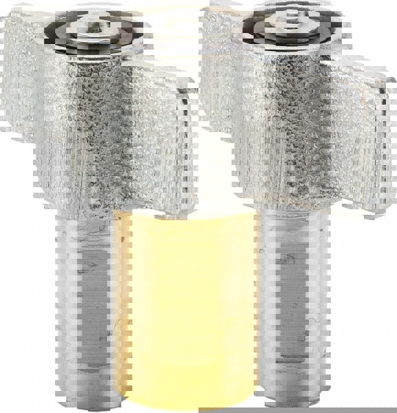 Hydraulic Hose Wing Nut Coupler: Hose Size 1