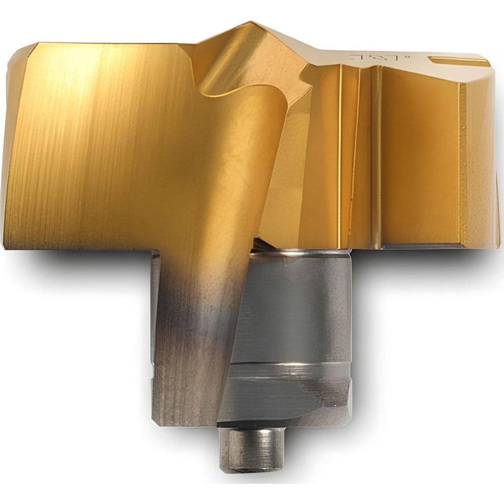 Replaceable Drill Tips; Cutting Diameter (mm): 8.50 ; Point Angle: 0.00 ; Tip Material: Solid Carbide ; Manufacturer Grade: IN2505 ; Series: TPF ; Coating Process: PVD
