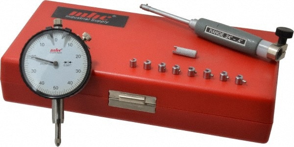 Dial Bore Gage: 0.24 to 0.4