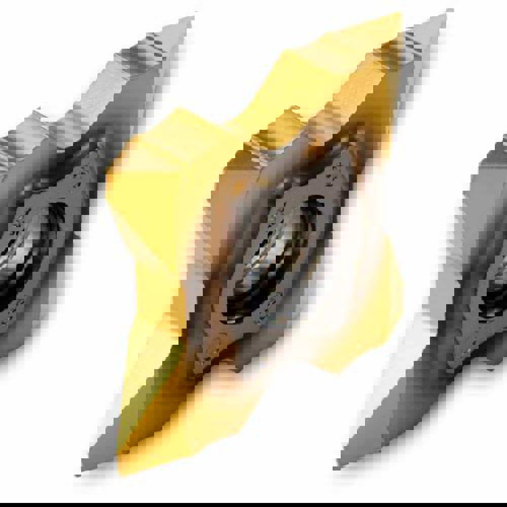 Threading Insert: 27 Size, TQS Style, TT9080 Grade, Carbide