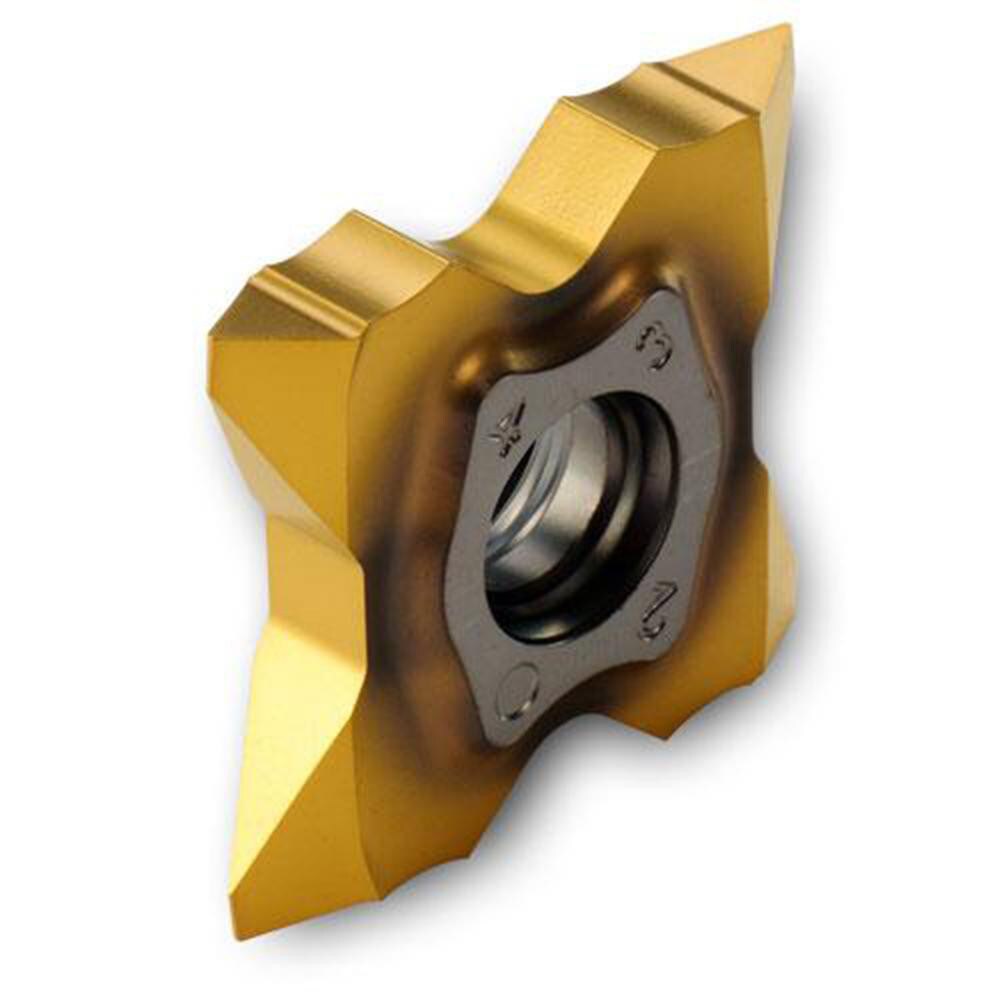 Threading Insert: TQS27-5WT-0.15 TT9080, Carbide