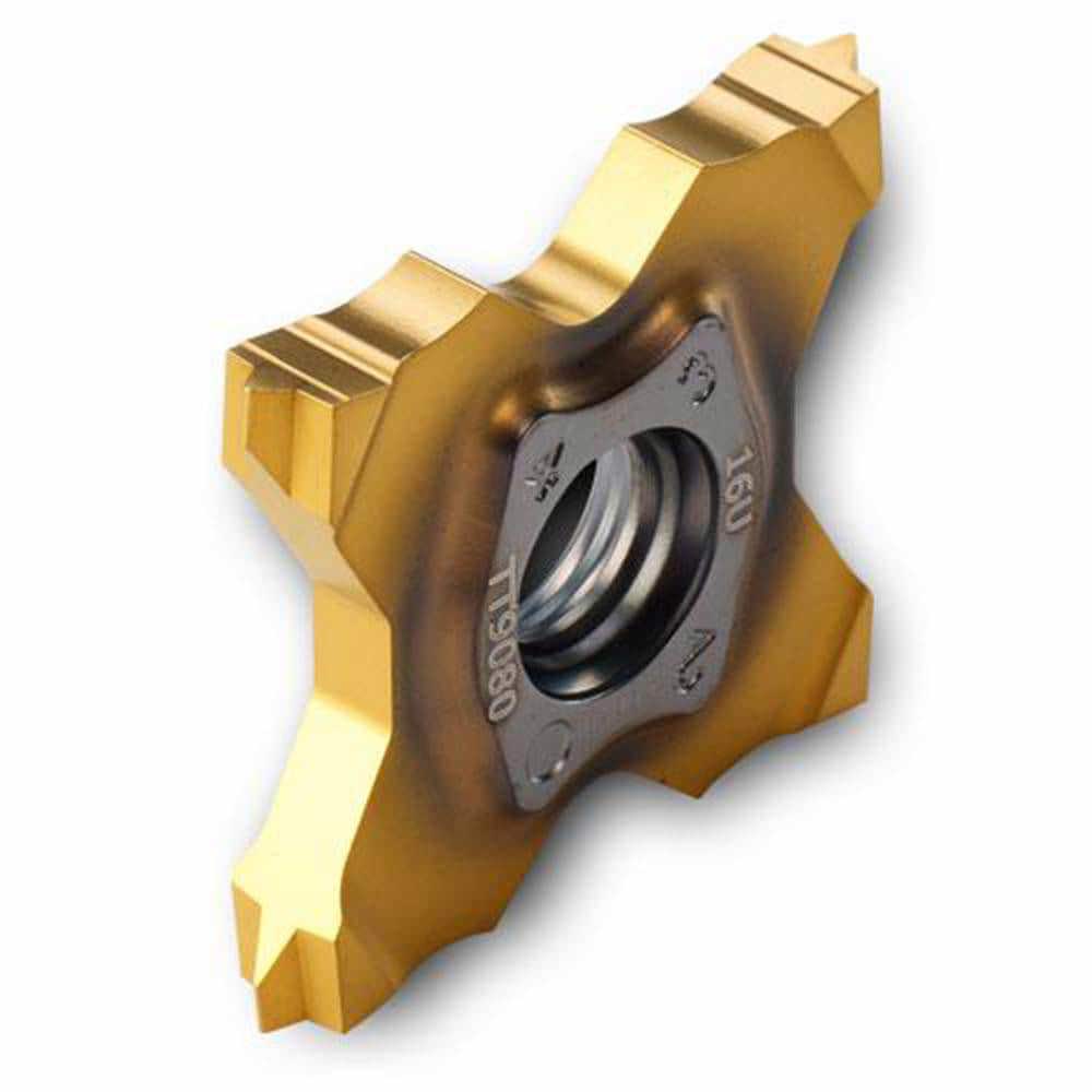Threading Insert: TQS27-24-UN TT9080, Carbide