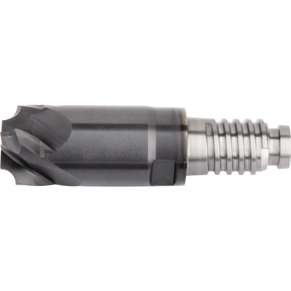 Corner Rounding End Mill Heads