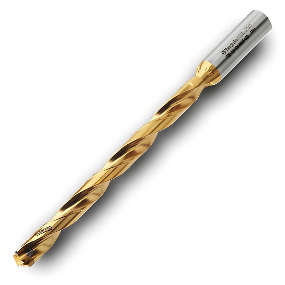 Replaceable-Tip Drill: 0.5315 to 0.5472