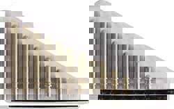 8 Piece, 0.7 to 1.5 Inch Measurement Range, Bore Gage Anvil Set