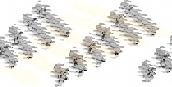 6 Piece, 6 to 10 Inch Measurement Range, Bore Gage Anvil Set