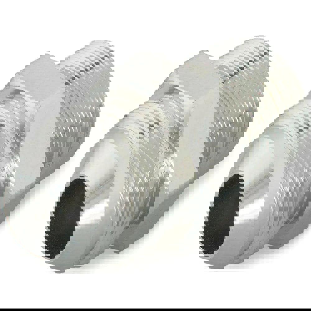 Hydraulic Hose Male Connector: 0.375