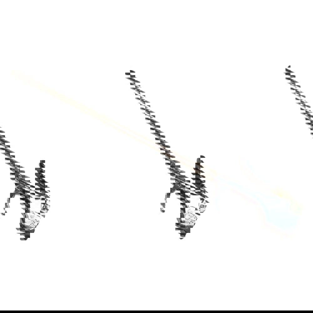 Air Blow Gun: Safety Extension Tube, Thumb Lever