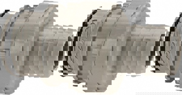 Push-to-Connect Tube Fitting: Connector, 1/2