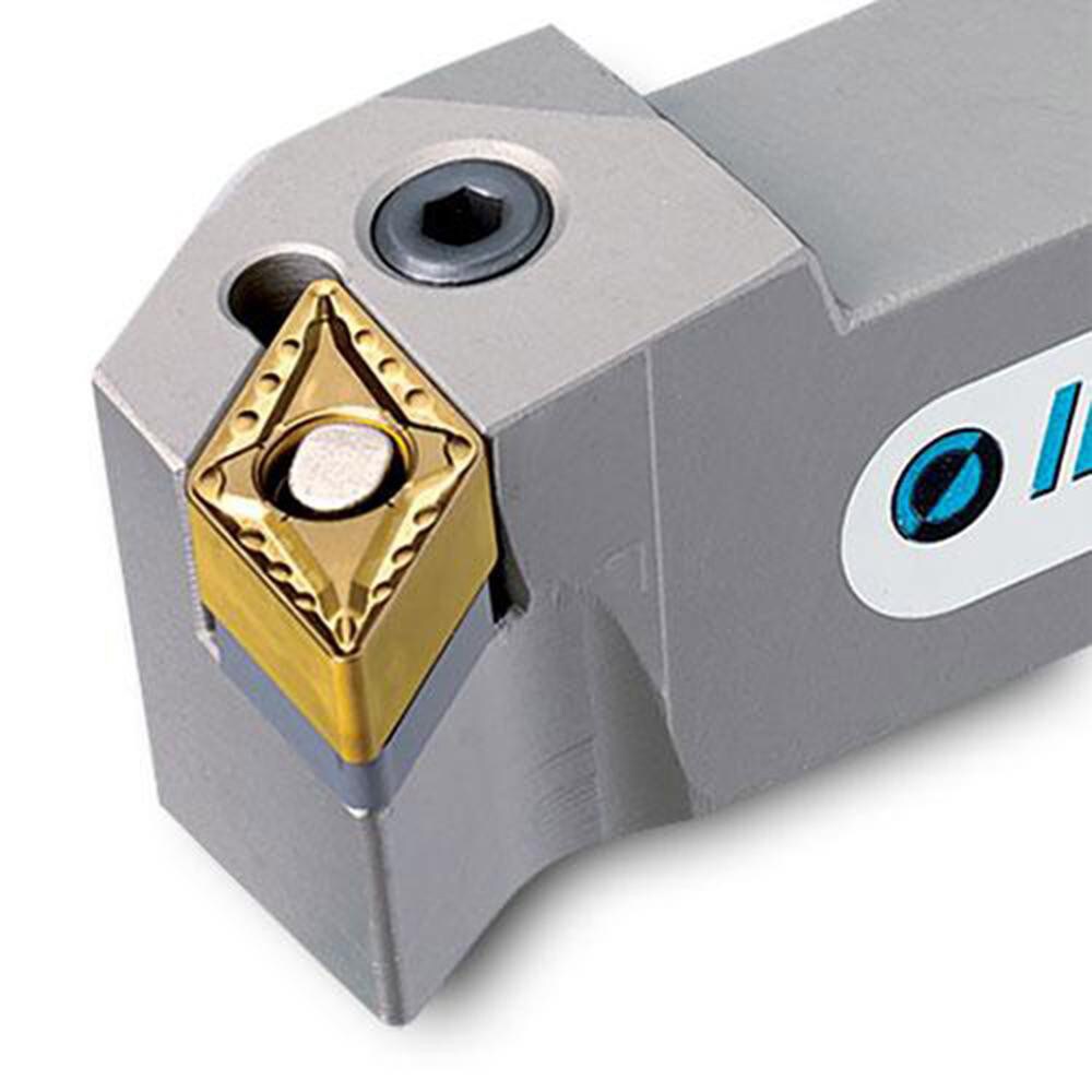 Indexable Turning Toolholders; Toolholder Style: HDUNL ; Lead Angle: 93.0 ; Insert Holding Method: Lever ; Shank Width (Inch): 1 ; Shank Height (Inch): 1 ; Overall Length (Decimal Inch): 6.0000