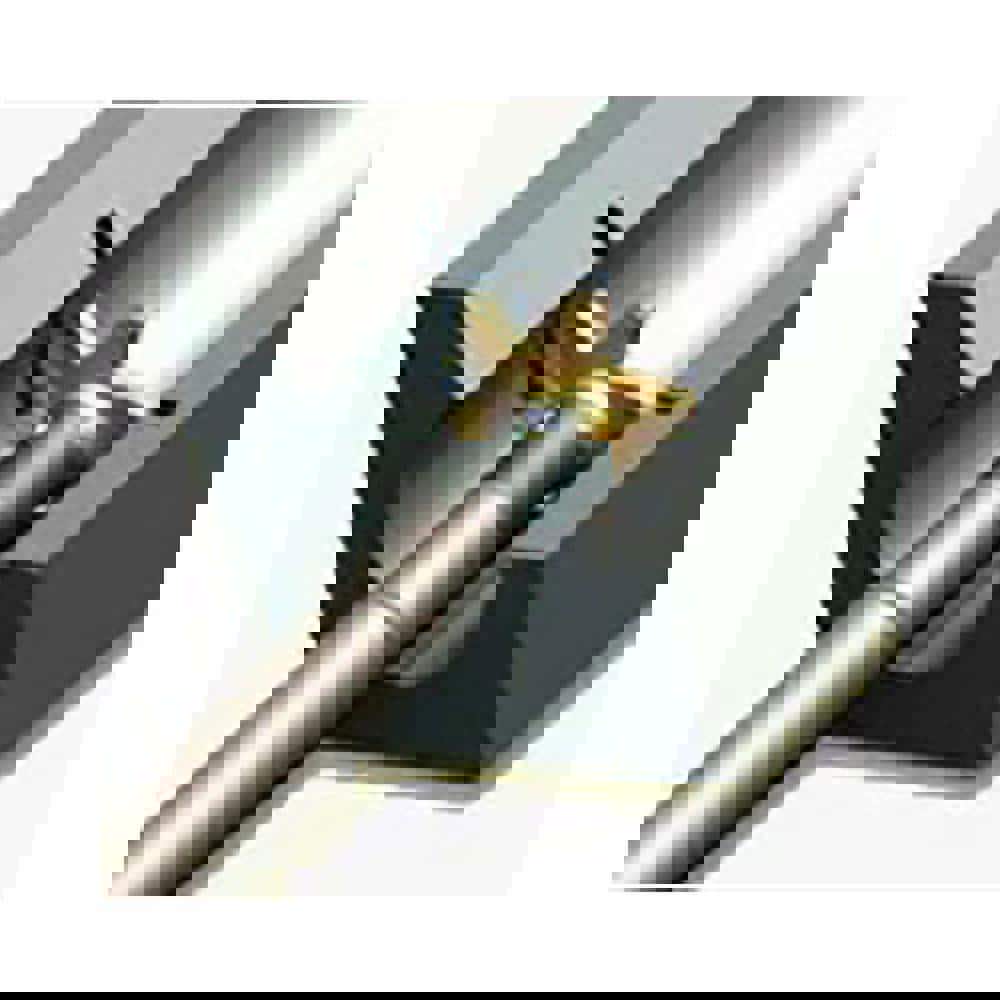 Replaceable Milling Tip: 613.0400.00 TI25, Carbide