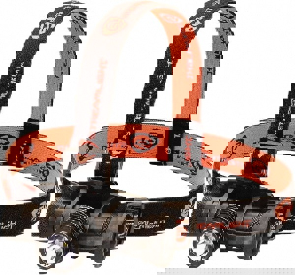 Free Standing Flashlight: LED, 3 Operating Modes