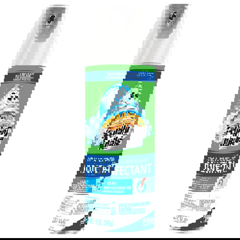 All-Purpose Cleaner: 12 gal Can, Disinfe