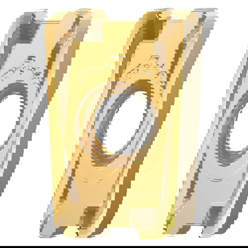 Milling Insert: KCPM40, Solid Carbide