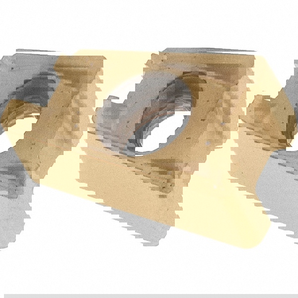 Milling Insert: KC725M, Solid Carbide