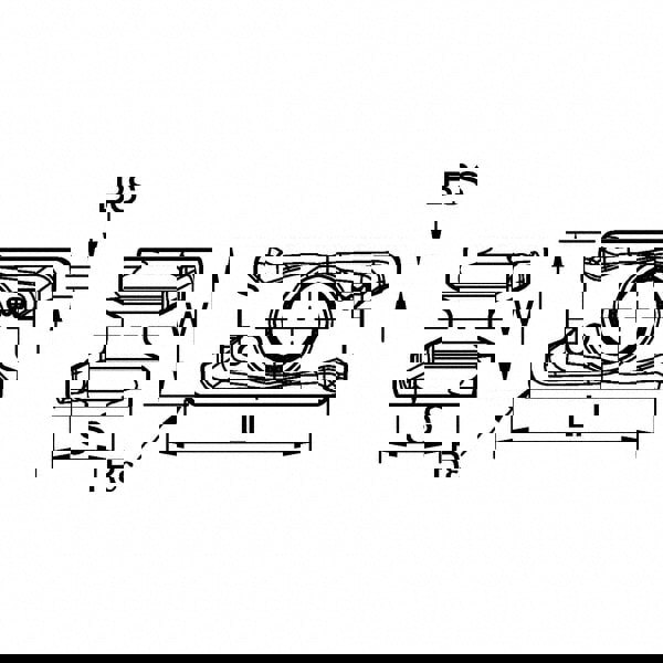 Milling Insert: KCPM40, Solid Carbide