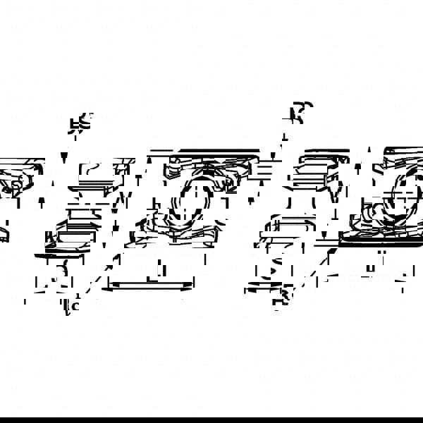 Milling Insert: KCK15, Solid Carbide