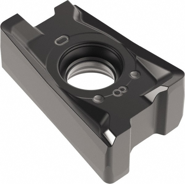 Milling Insert: KCPK30, Solid Carbide