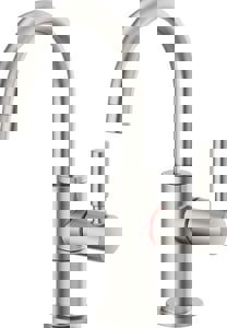 CCY LF 1 1HDL LEV HOT WTR FCT SS