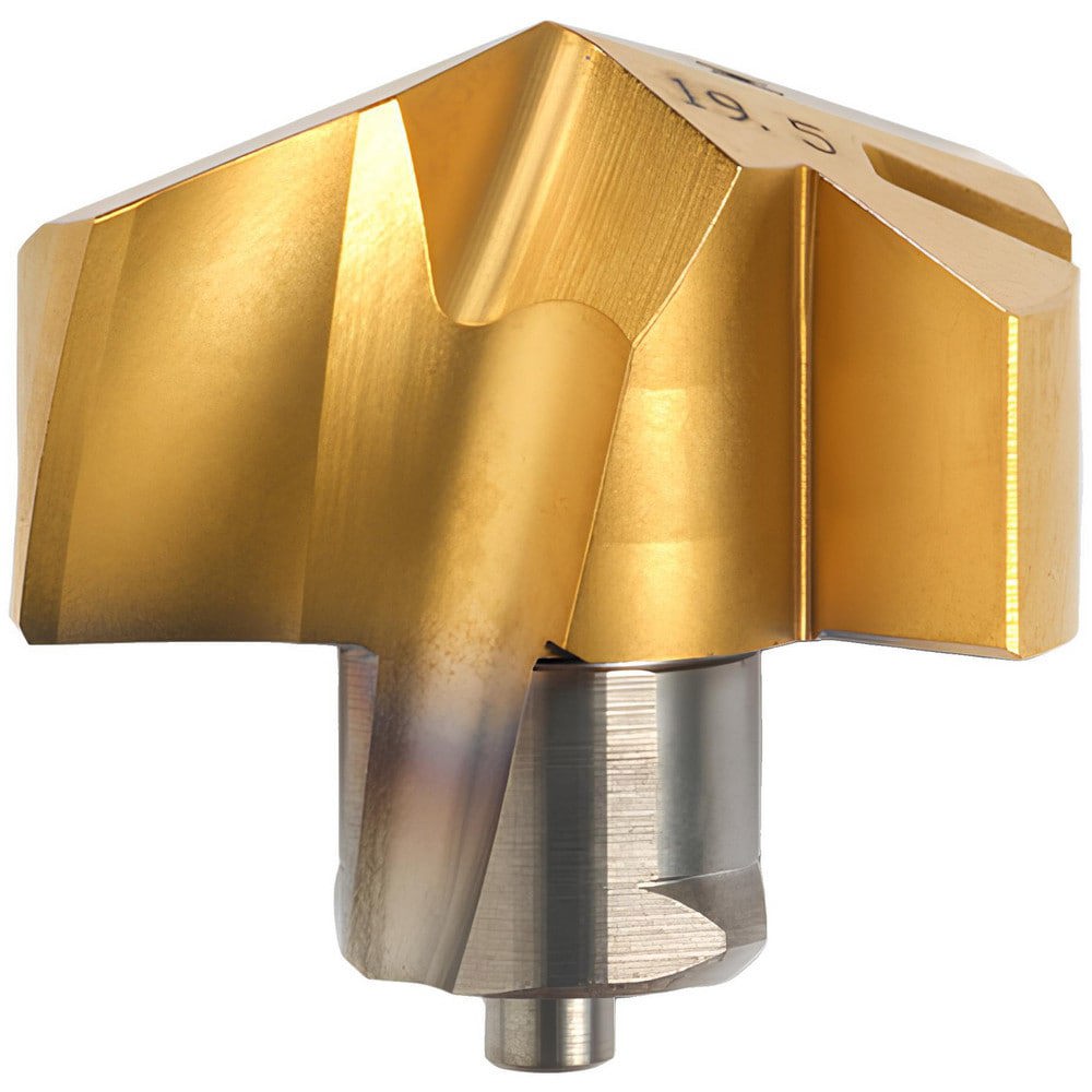 Replaceable Drill Tip: TMA0690R01 IN2505, 7.00 mm Dia, 140 deg Point, Grade IN2505