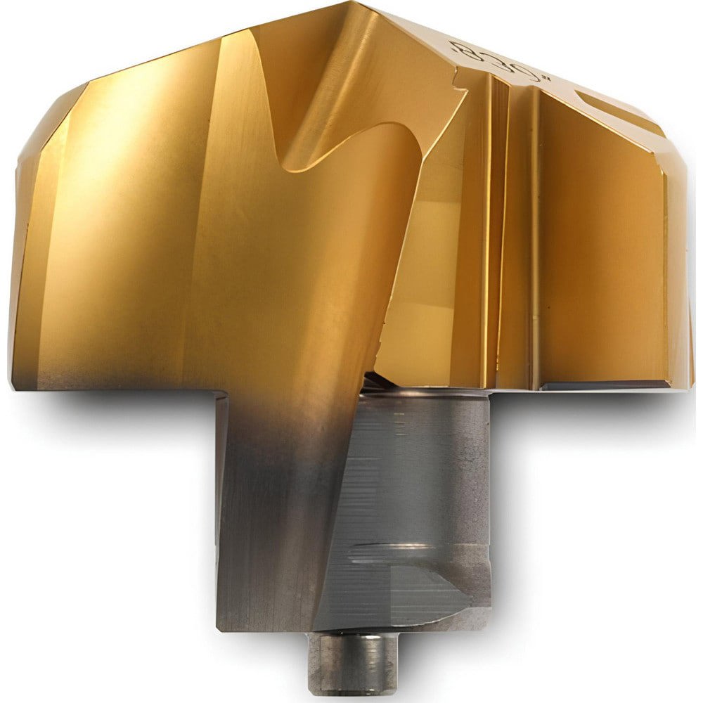 Replaceable Drill Tips; Cutting Diameter (mm): 6.20 ; Point Angle: 140.00 ; Tip Material: Solid Carbide ; Manufacturer Grade: IN2505 ; Series: TKA ; Coating Process: PVD