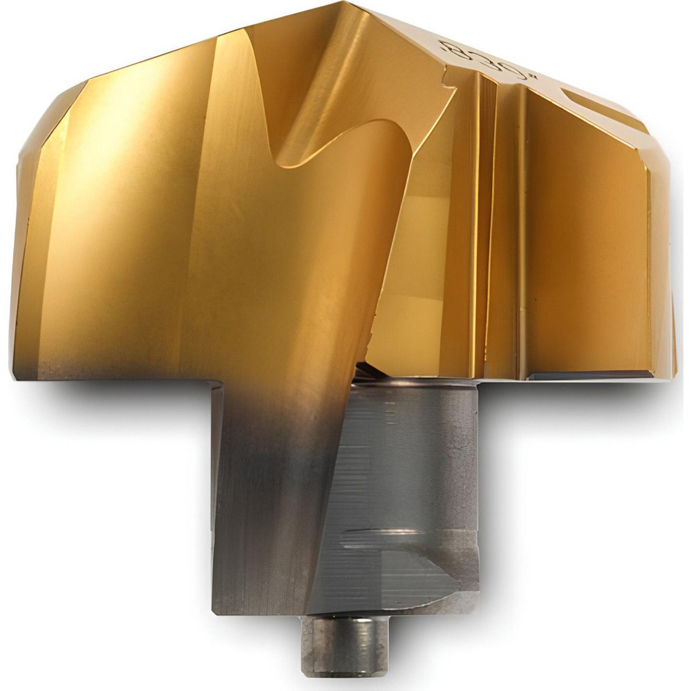 Replaceable Drill Tips; Cutting Diameter (mm): 6.60 ; Point Angle: 140.00 ; Tip Material: Solid Carbide ; Manufacturer Grade: IN2505 ; Series: TKA ; Coating Process: PVD