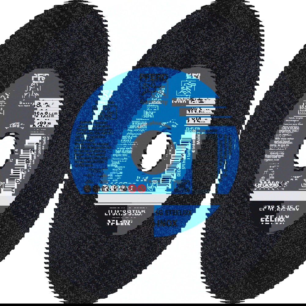 Cut-Off Wheel: Type 1 (01/41), 7