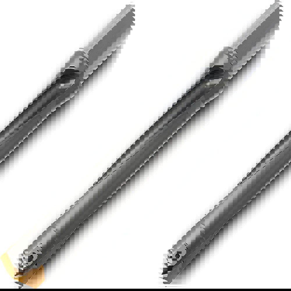 Replaceable-Tip Drill: 25 to 25.9 mm Dia, 78.91 mm Max Depth, 32 mm Flatted Shank