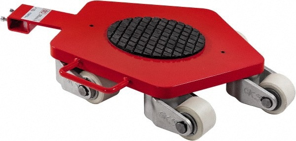 Machine Dolly: Steel Top