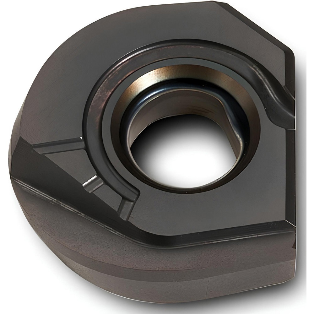 Milling Insert: ANSI NQHG310700R-SM IN2504, ISO NQHG310700R-SM IN2504, IN2504, Solid Carbide