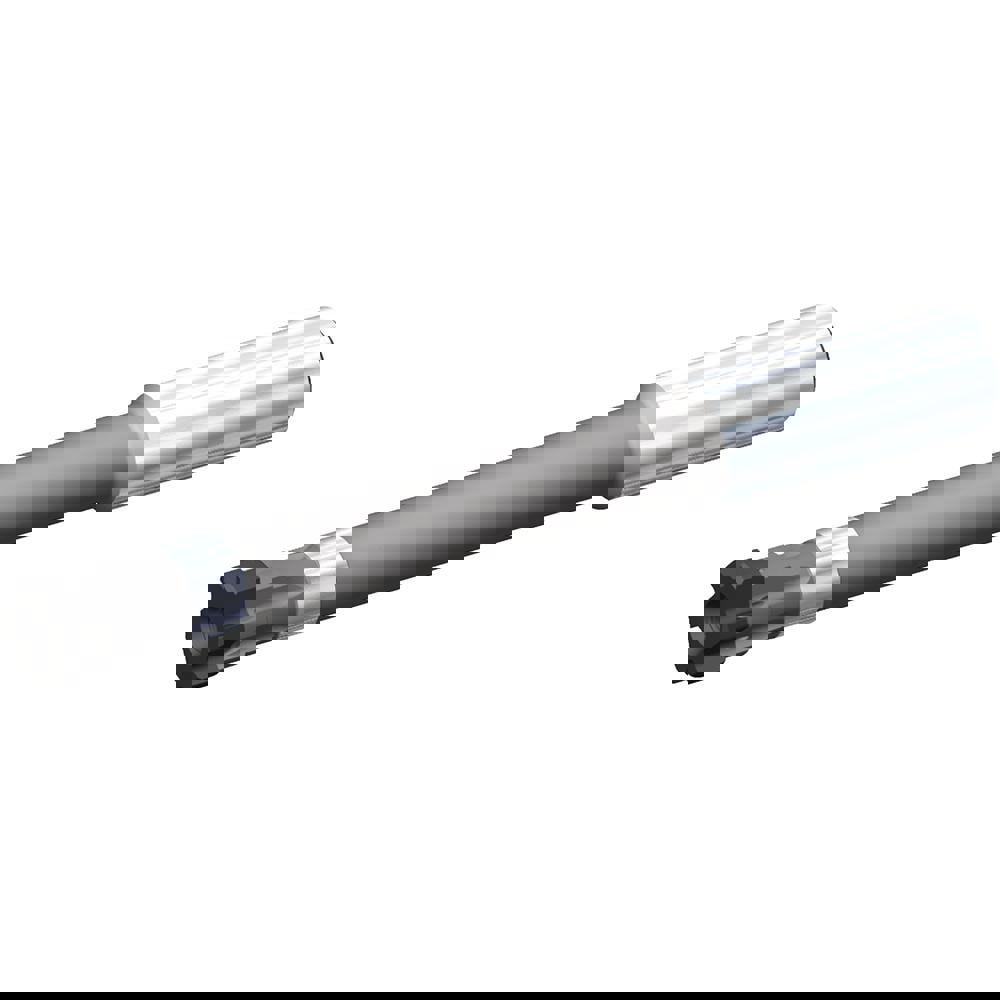Modular Reamer Bodies; Clamping Method: Axial