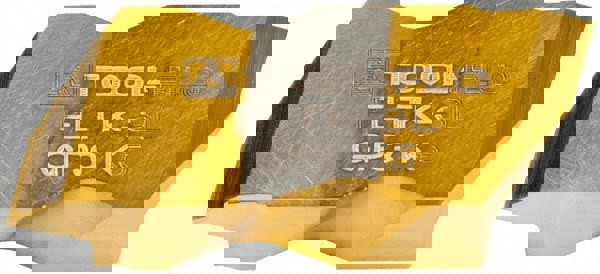 Threading Insert: 3 Size, FLTK Style, GP3 Grade, MicrograinGrade, Solid Carbide