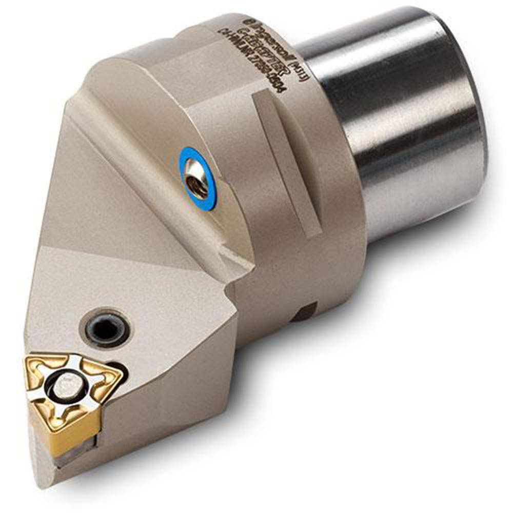 Modular Turning & Profiling Cutting Unit Head: Size C4, 50 mm Head Length, External, Right Hand