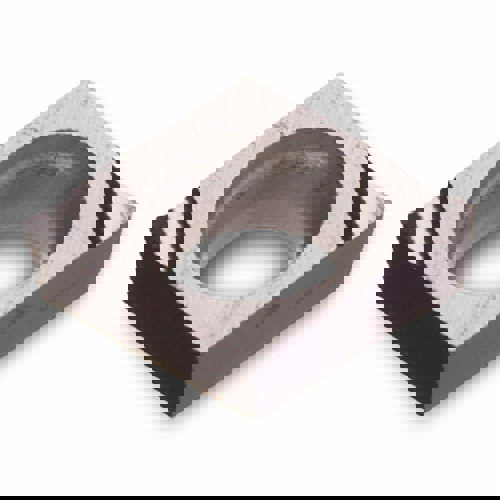 Boring Inserts; Insert Style: CCGT ; Insert Size Code: 1.10.90 ; Insert Material: Carbide ; Manufacturer Grade: TT9020 ; Inscribed Circle (Decimal Inch): 0.1380 ; Hole Diameter (Decimal Inch): 0.0790