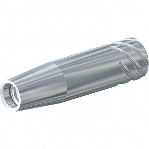 SS to DL Straight Shank Adapter