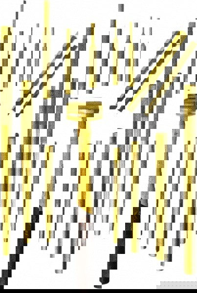 15 Piece Punch & Chisel Set