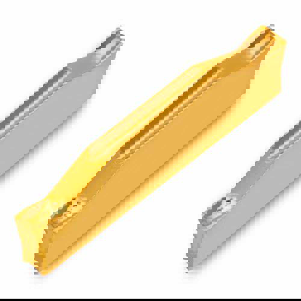 Cutoff Insert: TDV2 TT9080, Carbide