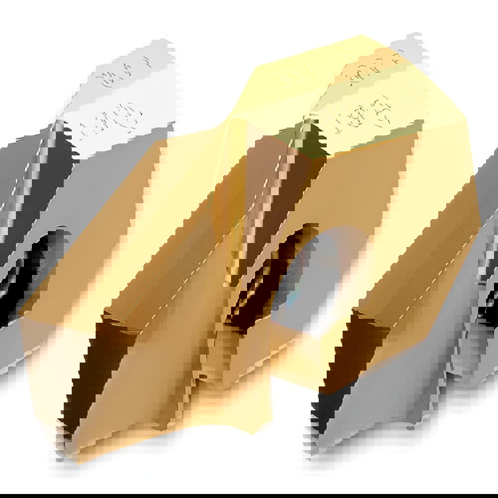 Replaceable Drill Tips; Cutting Diameter (Decimal Inch): 1.0000 ; Point Angle: 140.00 ; Tip Material: Solid Carbide ; Manufacturer Grade: IN2505 ; Series: LPA ; Coating Process: PVD