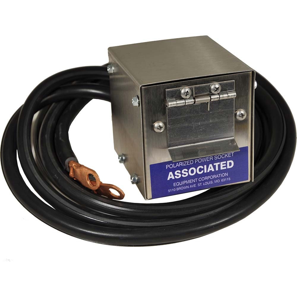 Booster Cables; Cable Type: Plug-In Booster Cable ; Wire Gauge: Multiple Gauge ; Cable Length: 5.0 ; Cable Color: Stainless Steel/Black ; Amperage: 500