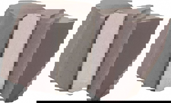 Threading Insert: 3 Size, FLTP Style, AC50 Grade, Carbide