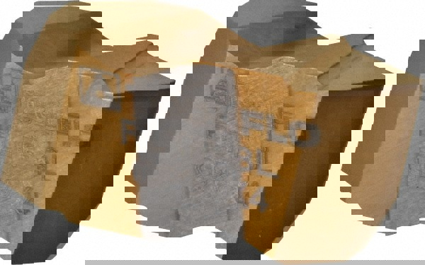 Threading Insert: FLTP-3L GP3, Carbide