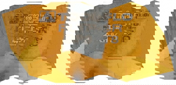 Threading Insert: FLTP-3R GP3, Carbide