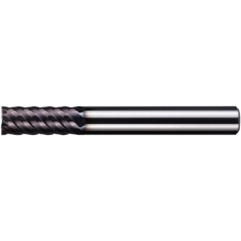 Square End Mill: 1/4