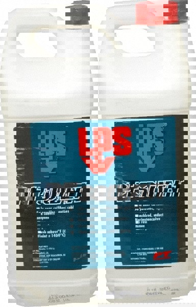 Cleaner: 1 gal Bottle